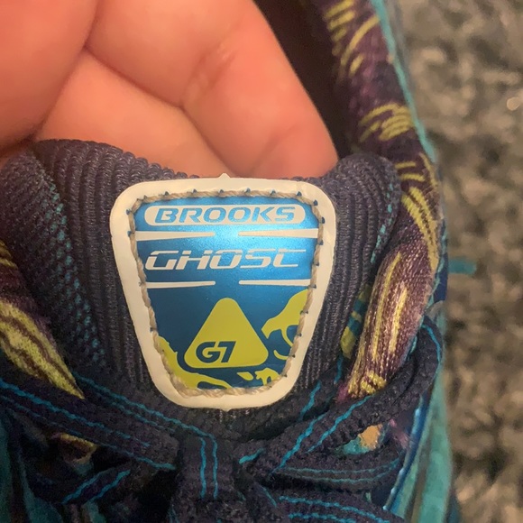 Brooks Ghost gym shoes - Picture 3 of 4